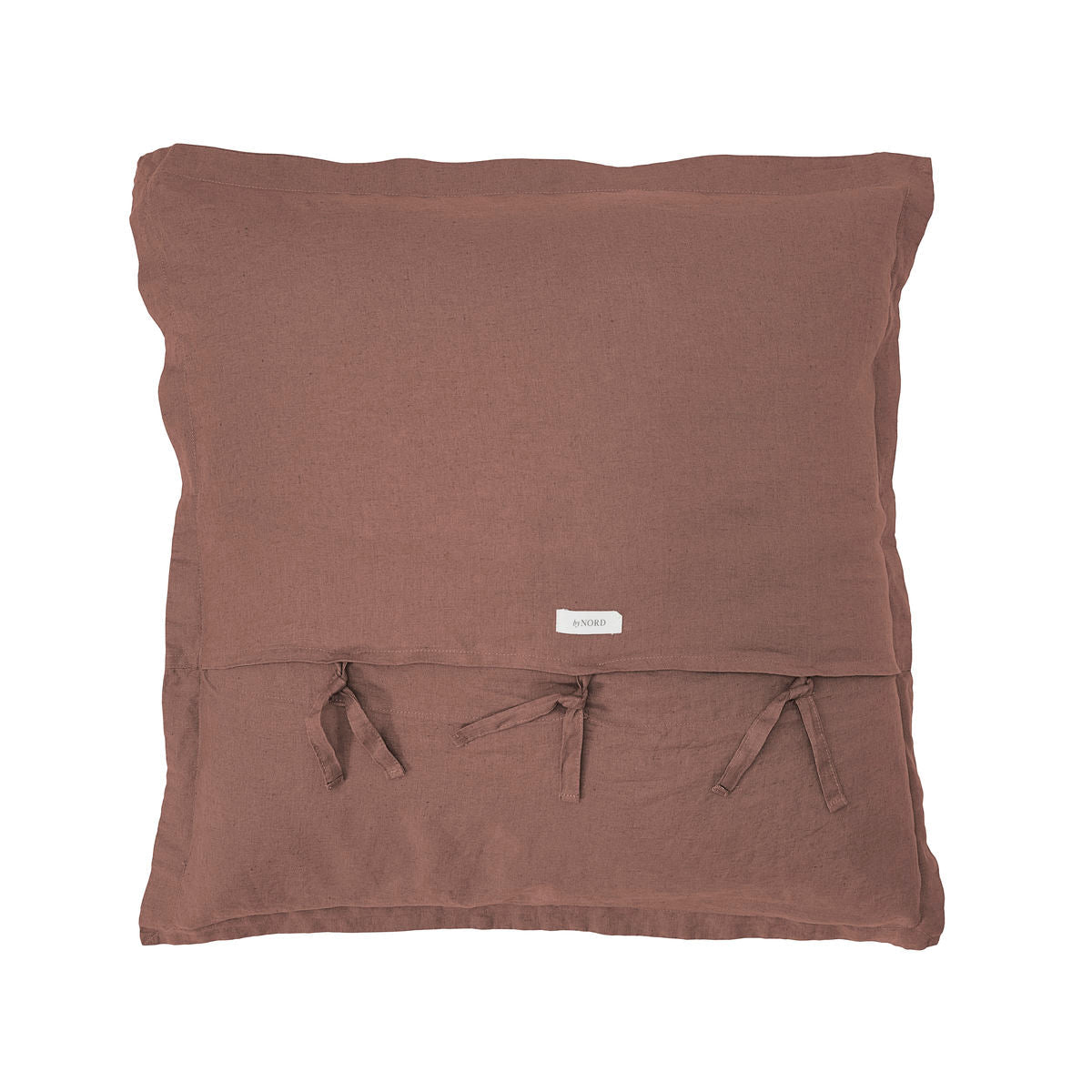 Clay Linen Cushion - Design Vintage