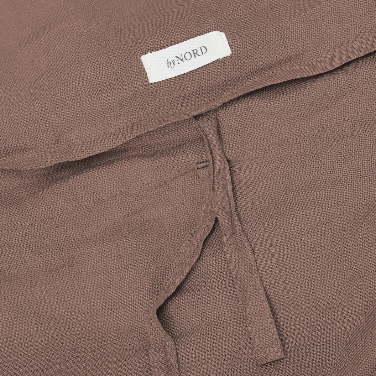 Clay Linen Cushion - Design Vintage