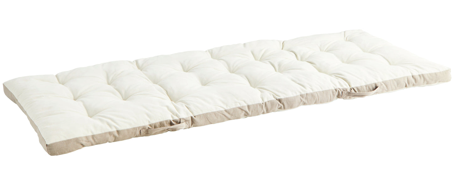 Cotton Mattress Cushion - Design Vintage