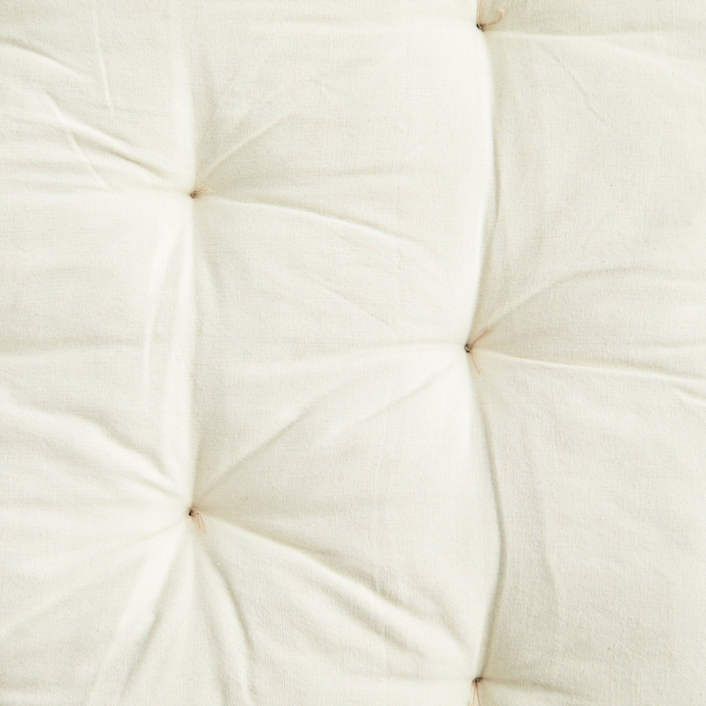 Cotton Mattress Cushion - Design Vintage