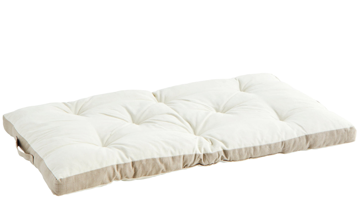 Cotton Mattress Cushion - Design Vintage