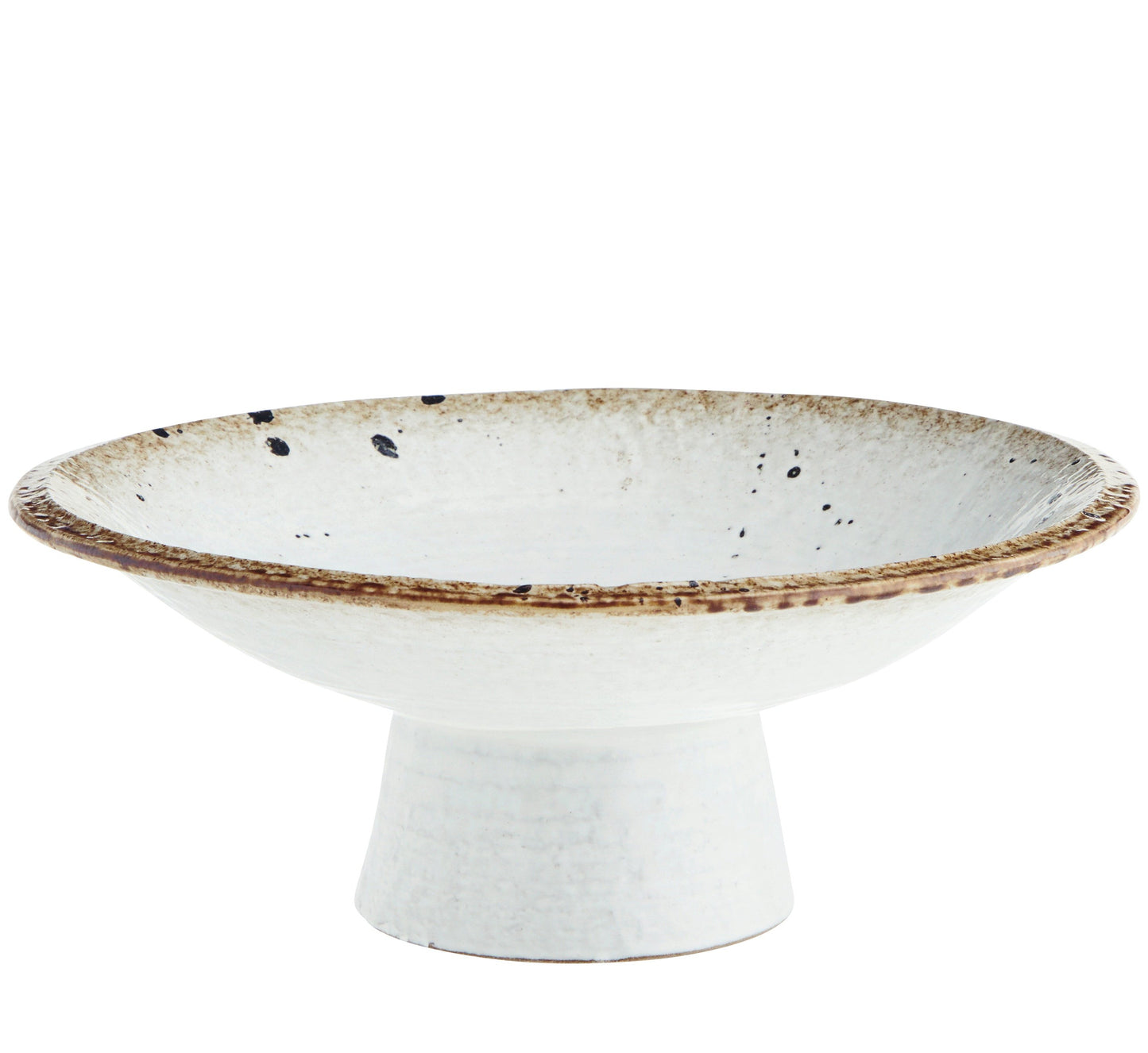 Craft Stoneware Cake Plate - Design Vintage