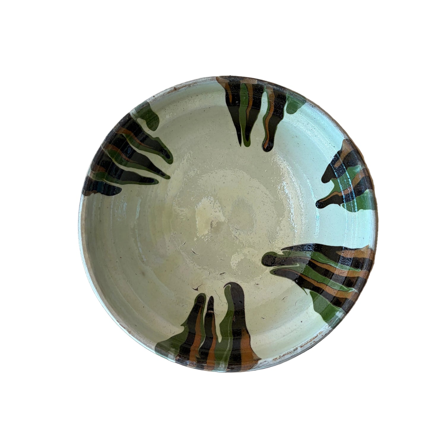 Vintage Hungarian Bowl