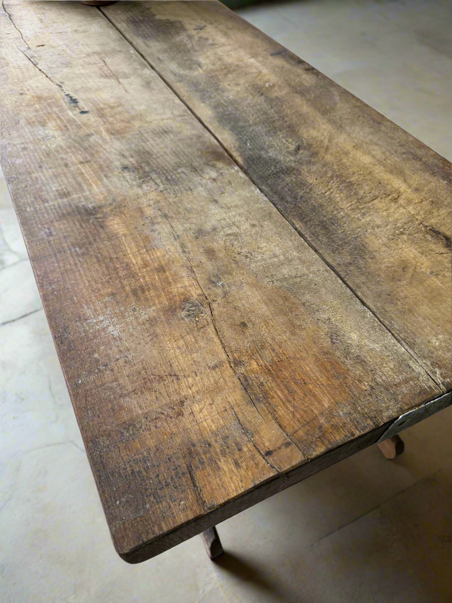 Vintage Work Table 'Della' - Design Vintage