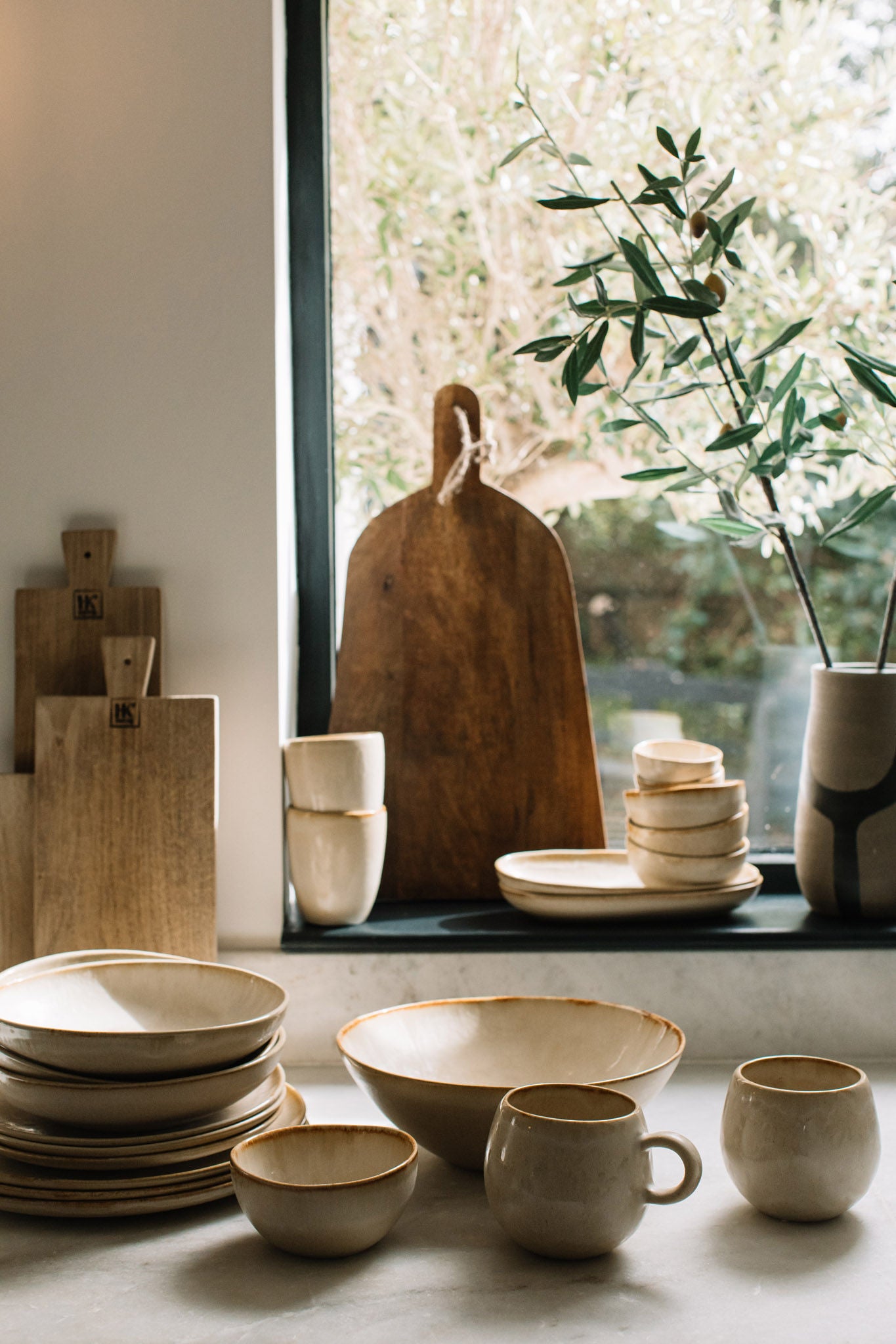Handmade Sagres Tableware - Design Vintage