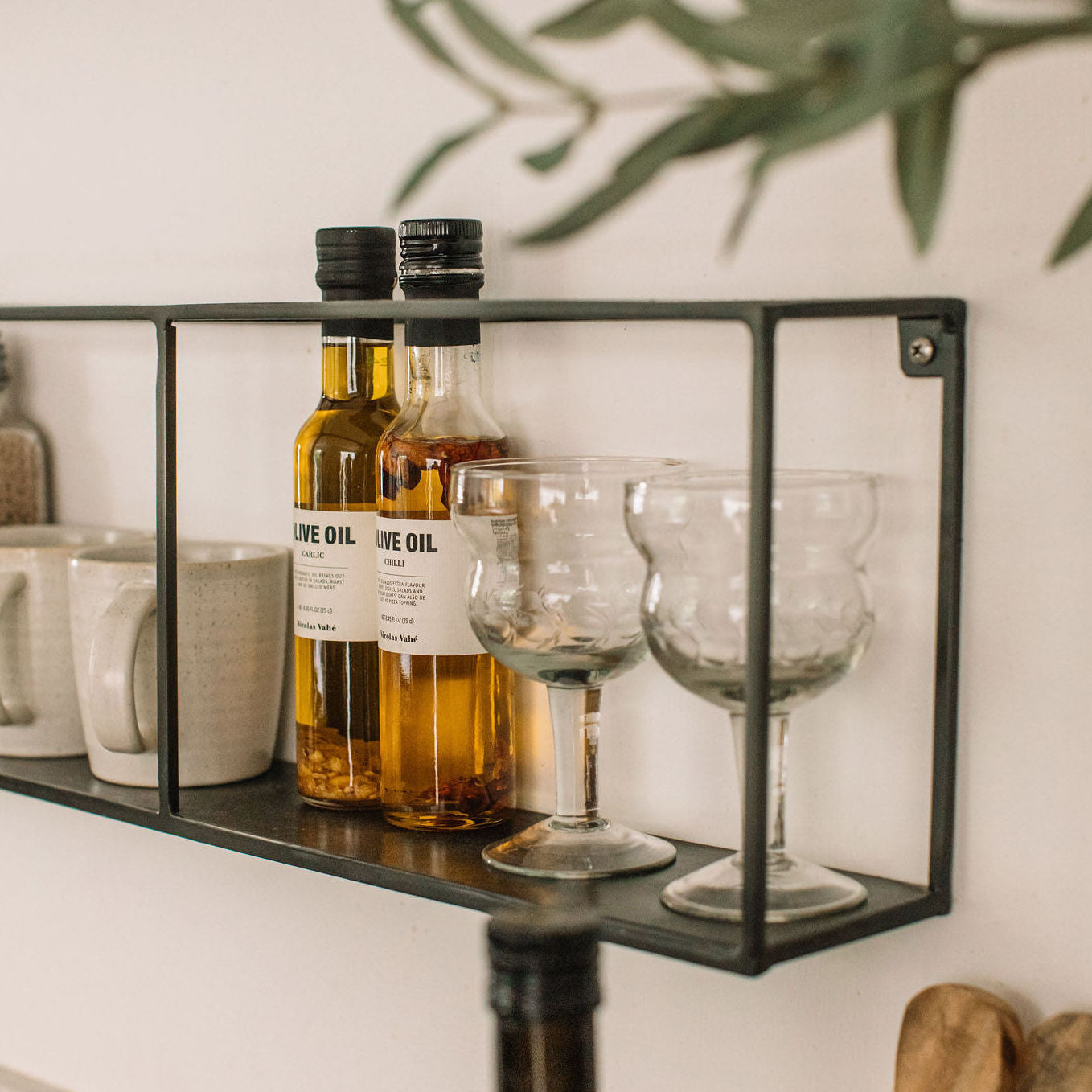 Vintage Wine Glass - Design Vintage