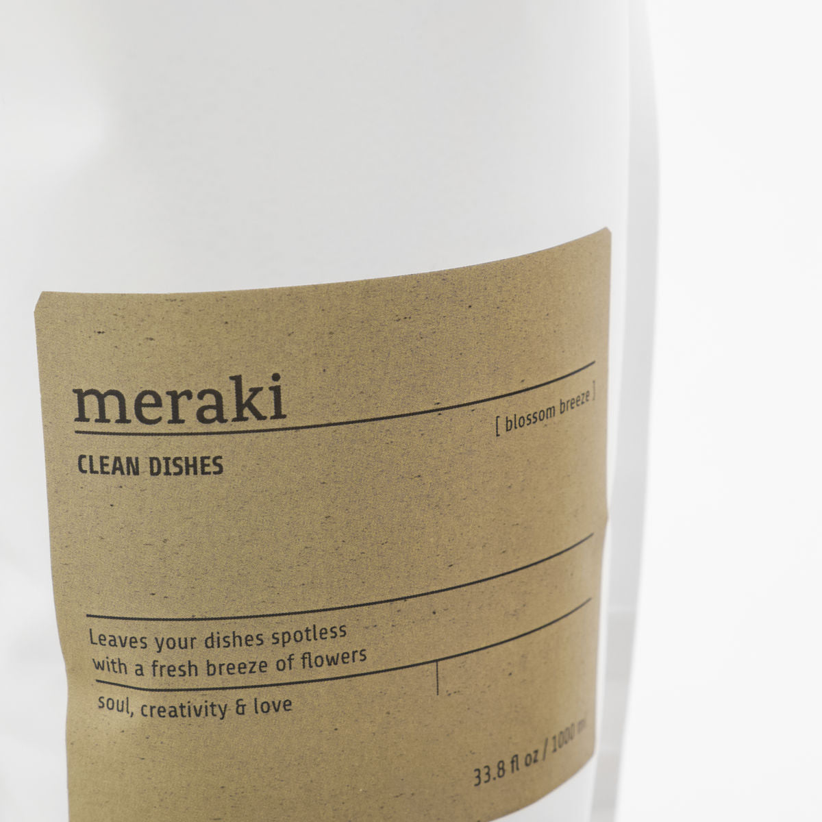 Meraki Dish Wash Refill - Design Vintage