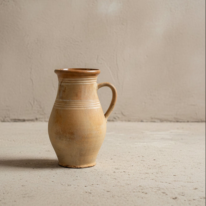 Vintage Hungarian Jug - Design Vintage