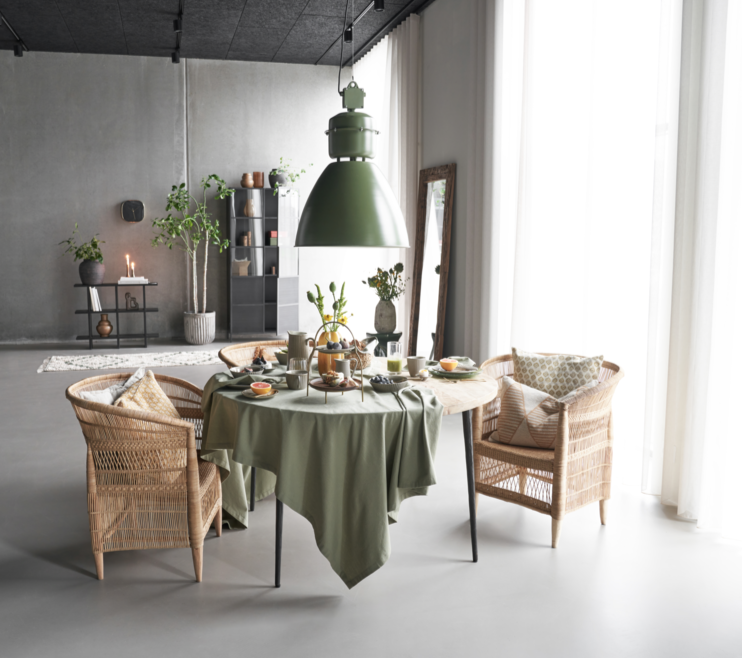 Woven Nature Chair - Design Vintage
