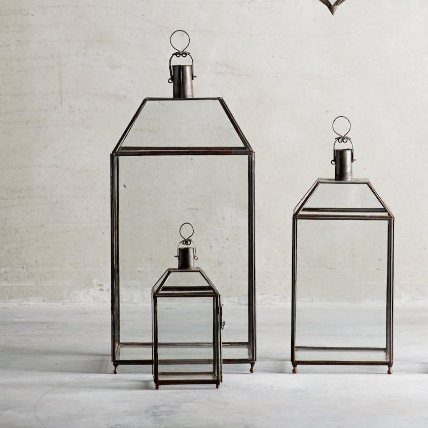 Handmade Moroccan Lantern - Design Vintage