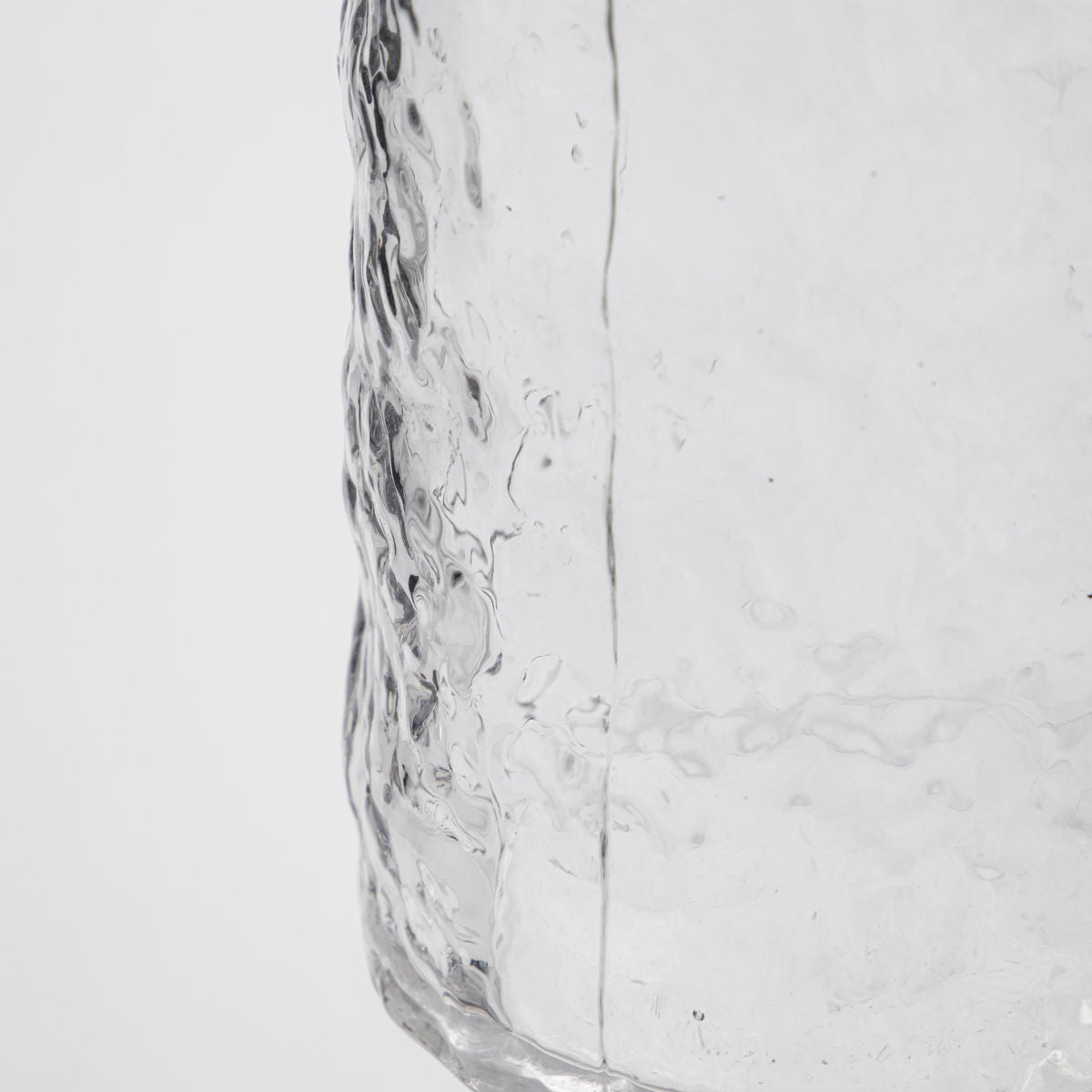 Hari Glass Vase - Design Vintage