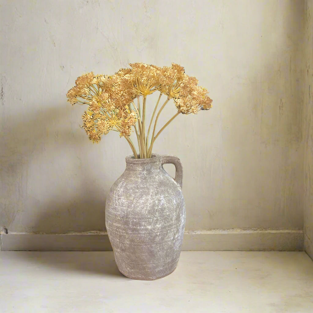 Sienna Terracotta Jug - Design Vintage