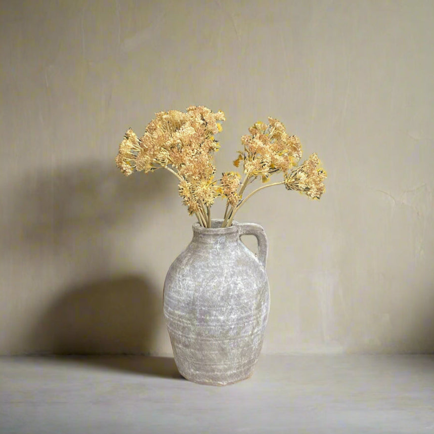 Sienna Terracotta Jug - Design Vintage