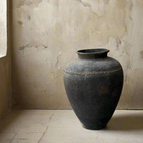 XL Vintage Urn