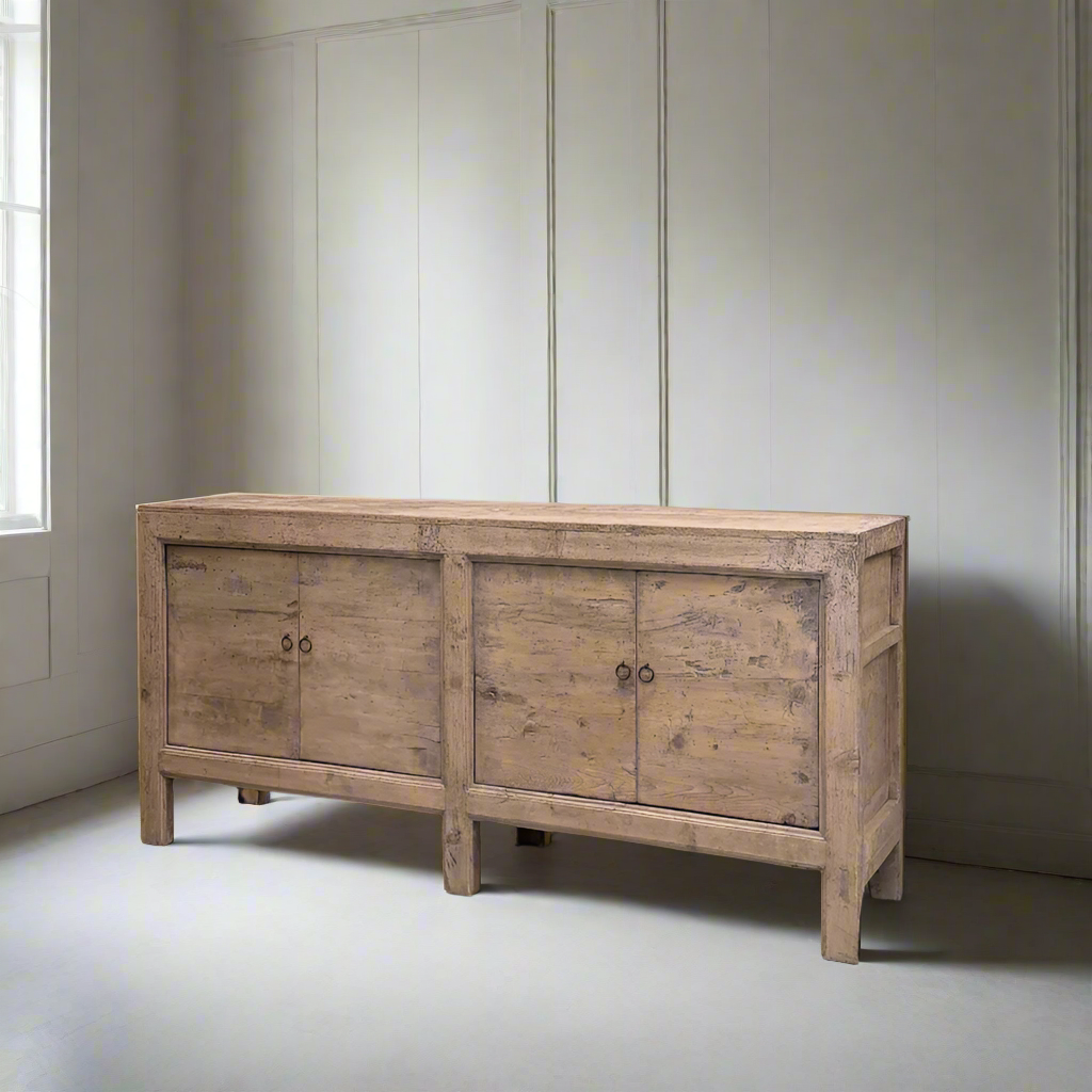 Vintage Elm Sideboard 'Thea'