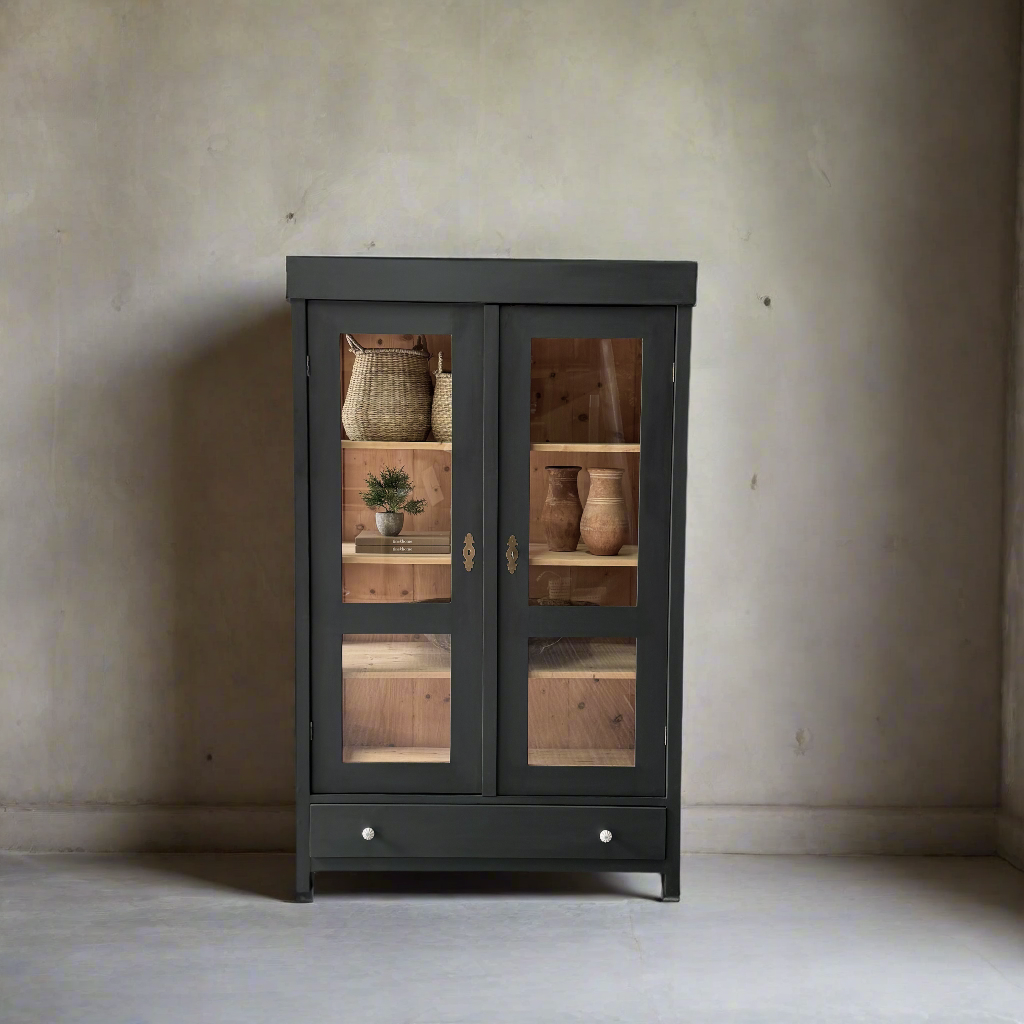 Vintage Vitrines 'Amelie' - Design Vintage
