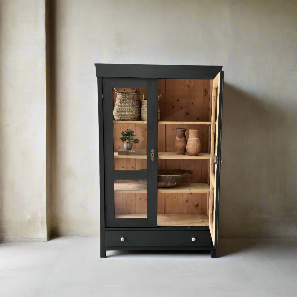 Vintage Vitrines 'Amelie' - Design Vintage