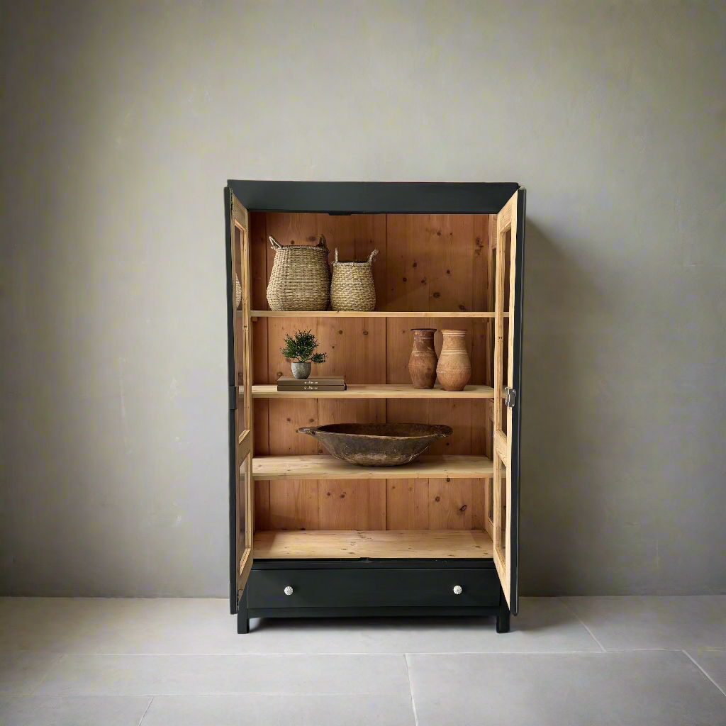 Vintage Vitrines 'Amelie' - Design Vintage