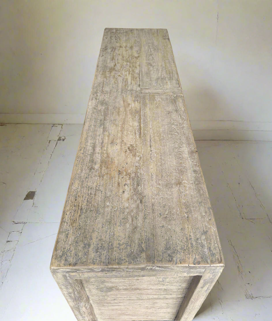 Vintage Elm Sideboard 'Taylor' - Design Vintage