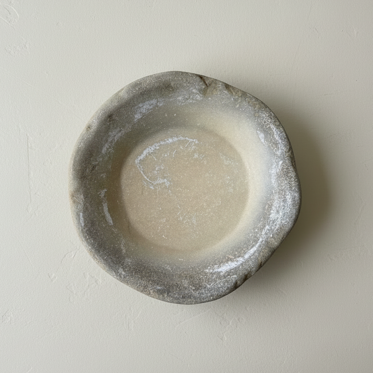 Marble Bowl - Design Vintage