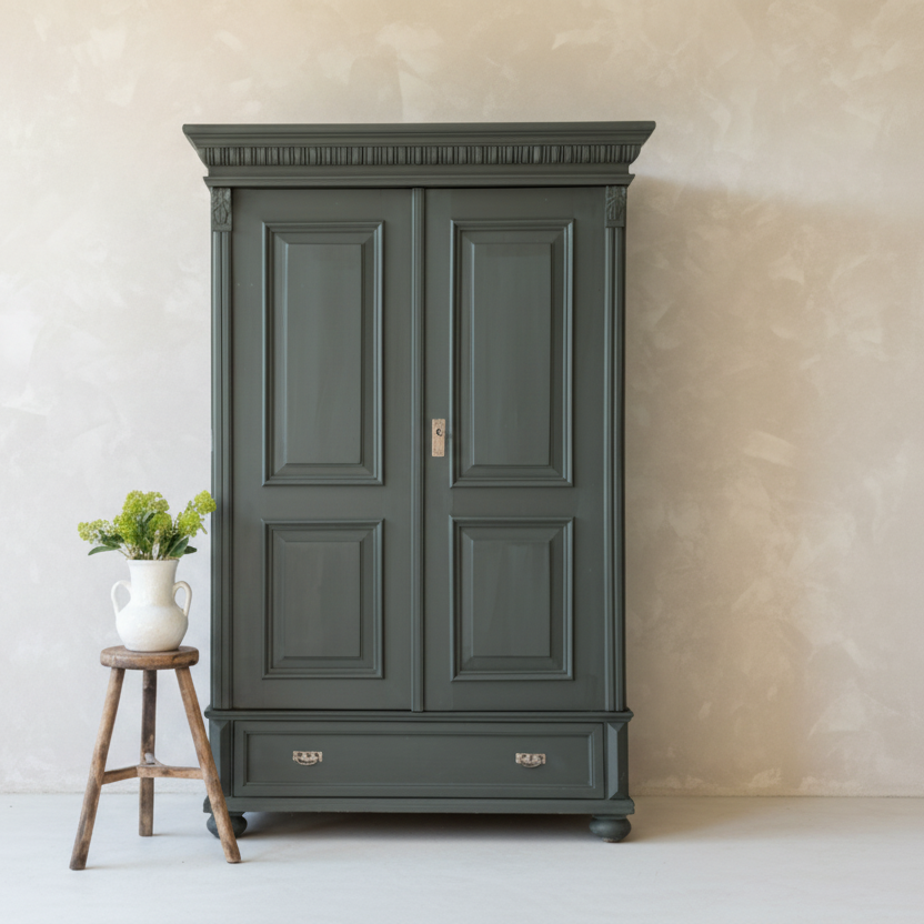 Vintage Cupboard 'Alma' - Design Vintage