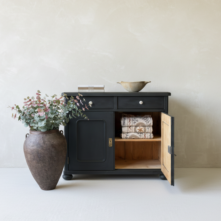 Vintage Sideboard 'Olea' - Design Vintage