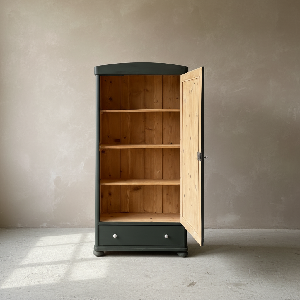 Vintage Cupboard 'Alma' - Design Vintage