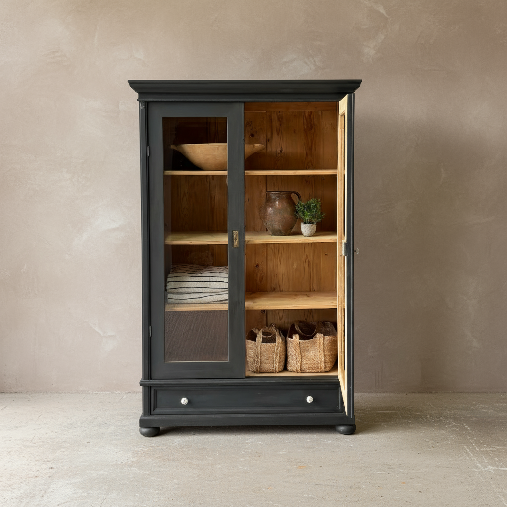 Vintage Vitrine 'Juni' - Design Vintage