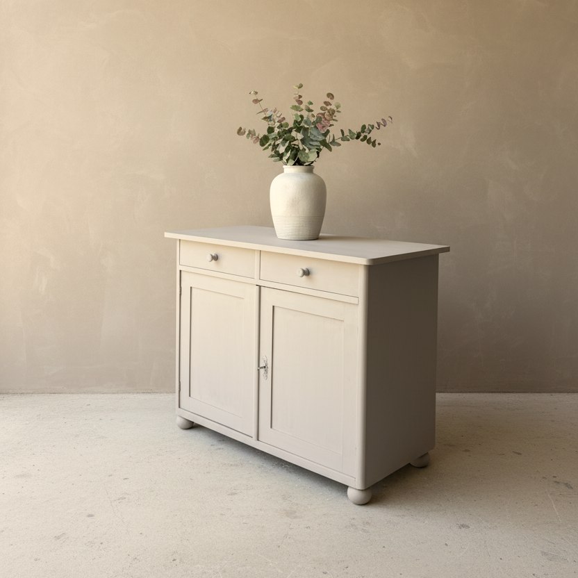 Vintage Cabinet 'Eve' - Design Vintage
