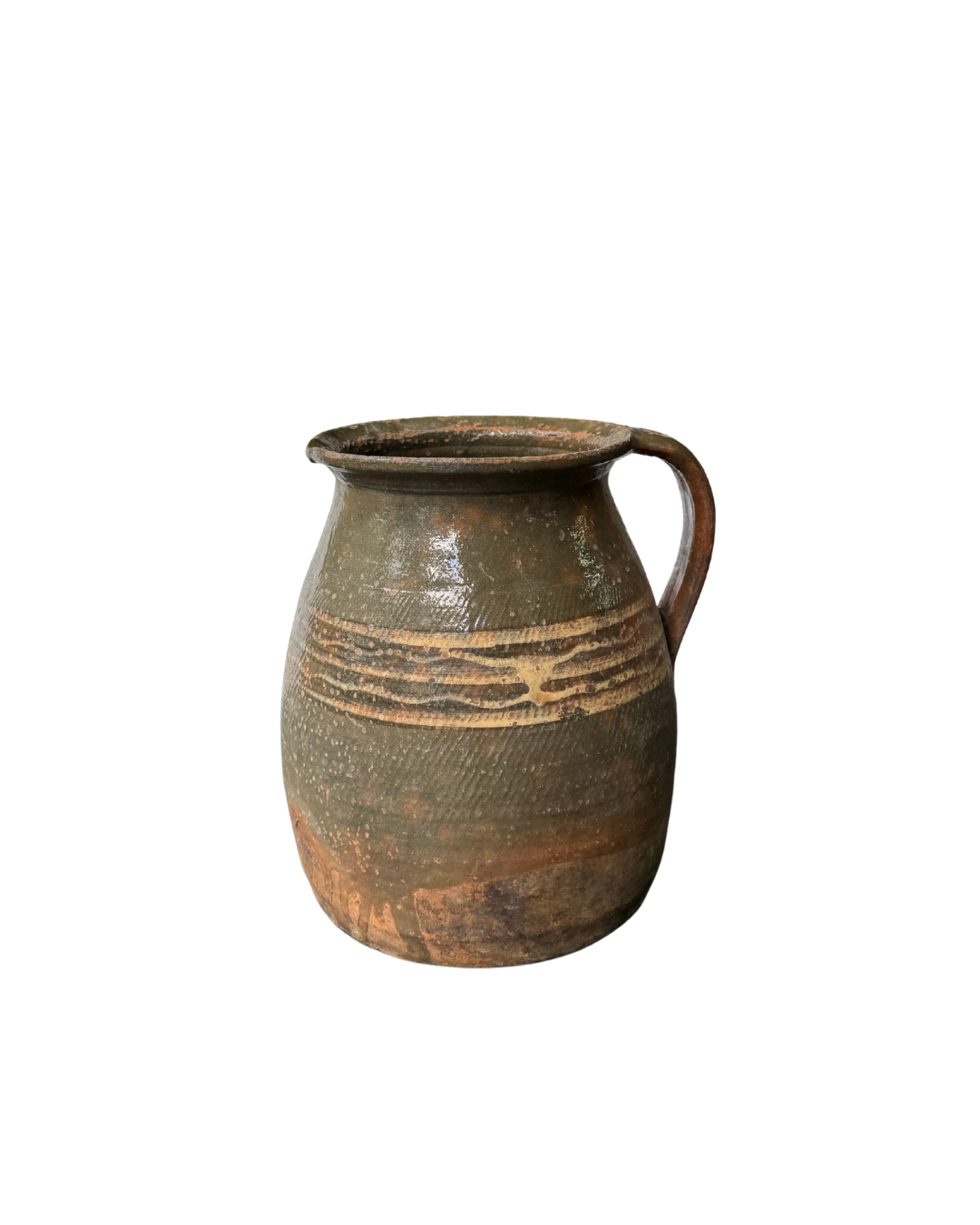 Vintage Hungarian Jug - Design Vintage