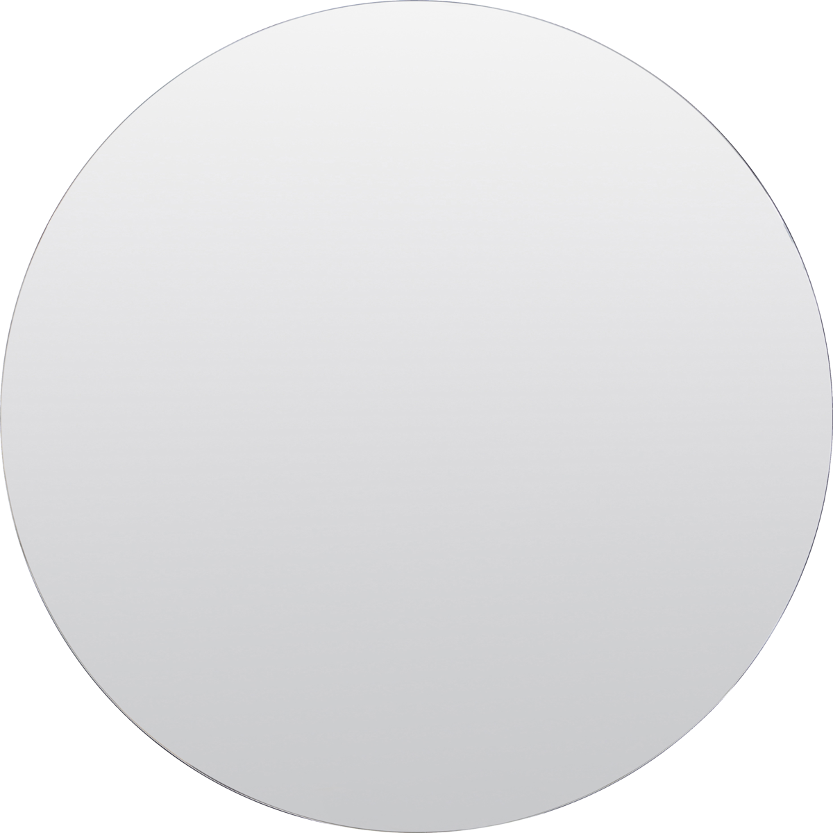 Extra Large Round Mirror - Design Vintage