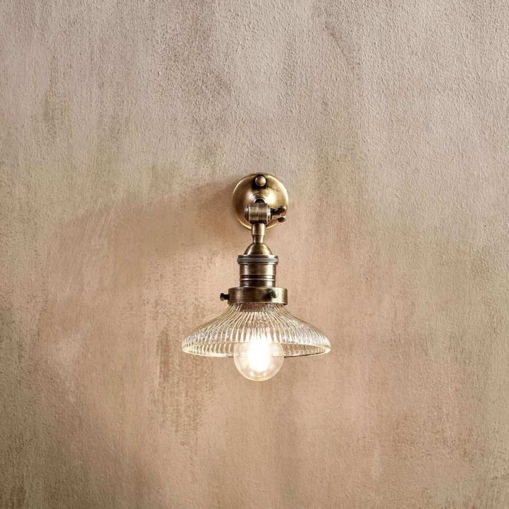 Laya Wall Light - Design Vintage