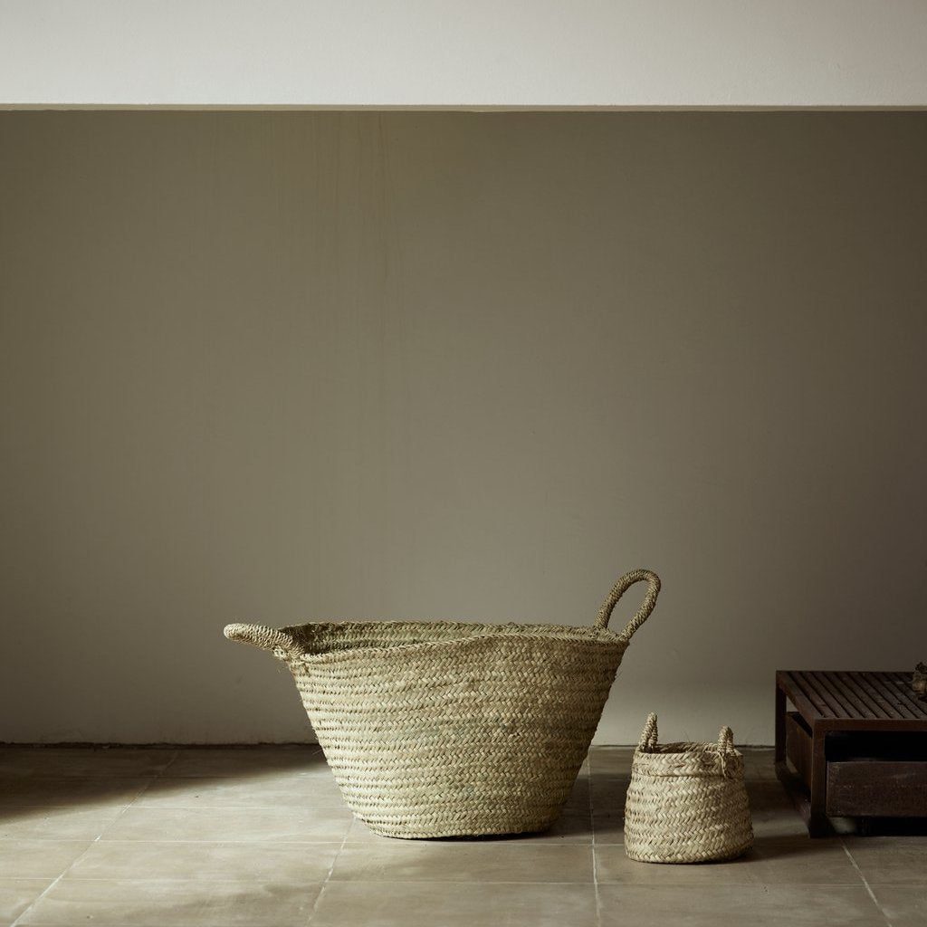 Moroccan Baskets - Design Vintage