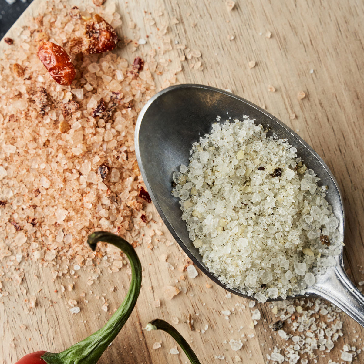 Nicolas Vahe Salt Set - Design Vintage