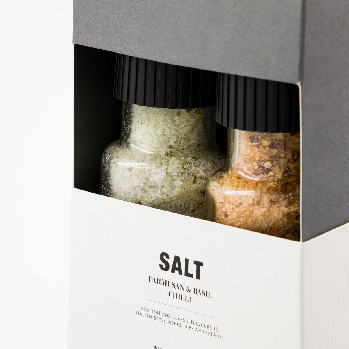 Nicolas Vahe Salt Set - Design Vintage