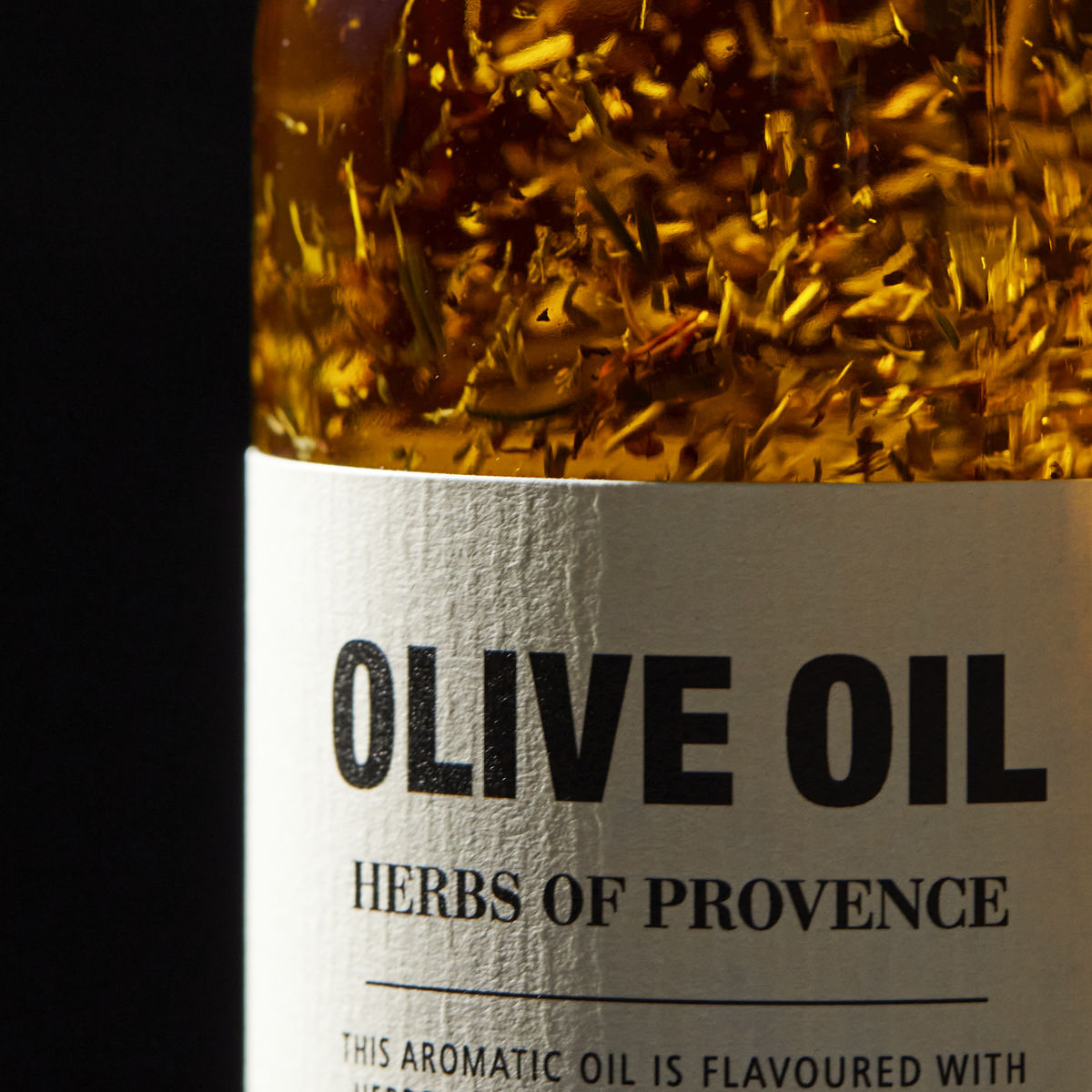 Olive Oil with Provence Spices - Design Vintage