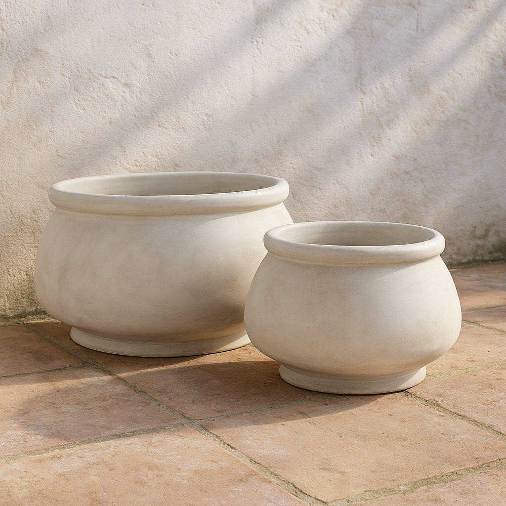Set of Coco Jars - Design Vintage