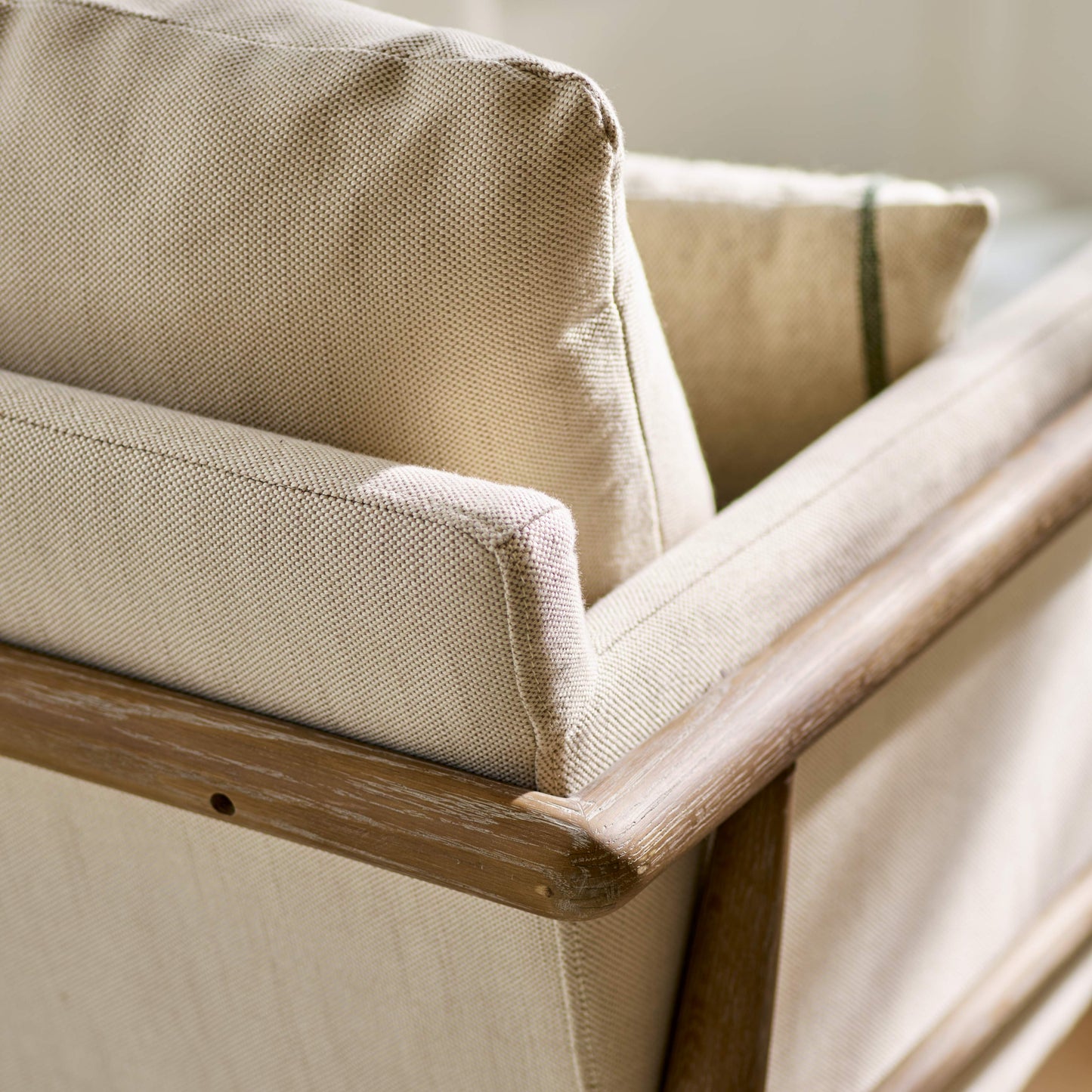 Natural Ash Armchair