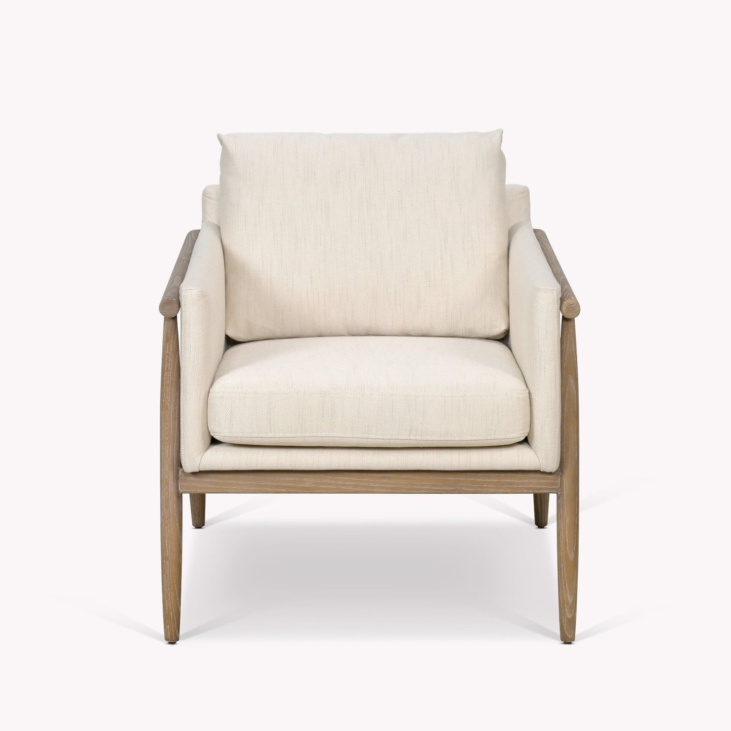 Natural Ash Armchair