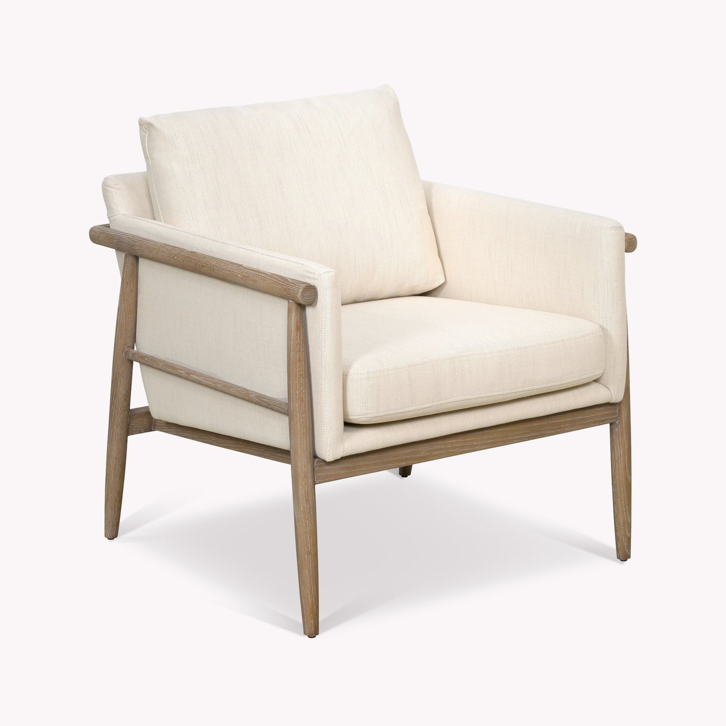 Natural Ash Armchair