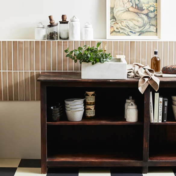 Reclaimed Wood Sideboard - Design Vintage