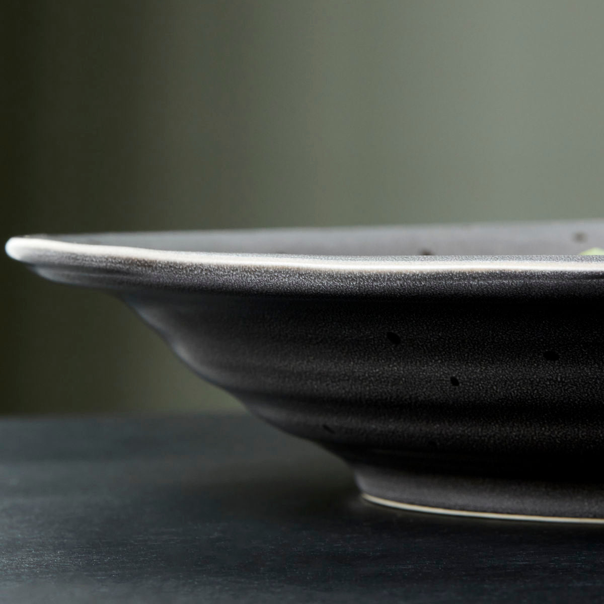 Handcrafted Rustic Soup Bowl - Design Vintage
