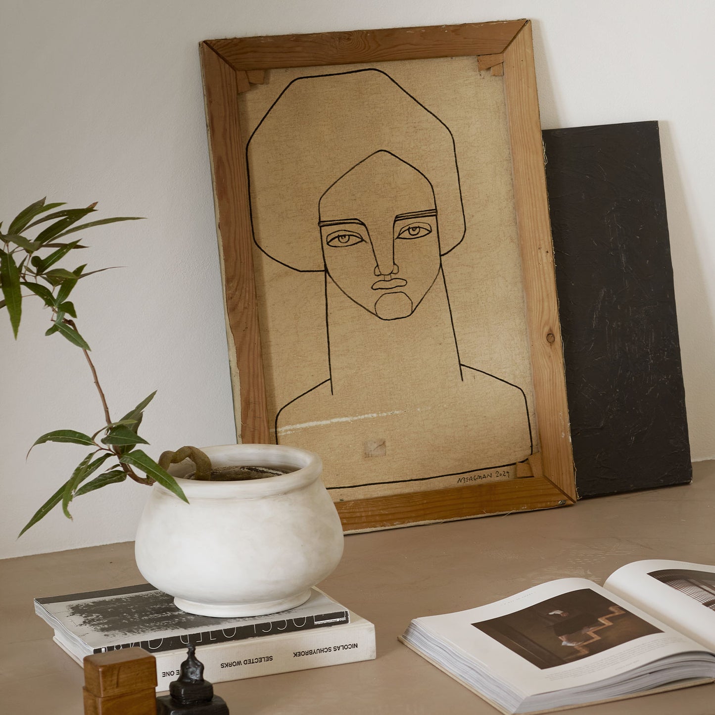 Set of Coco Jars - Design Vintage