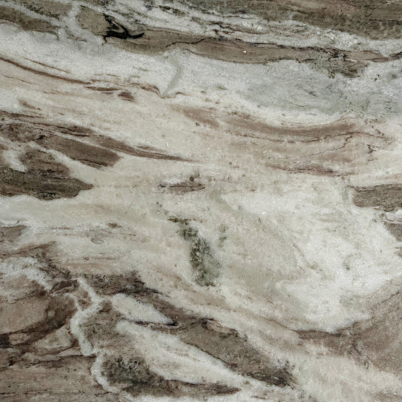 Nord Ecru Marble Coffee Table - Design Vintage