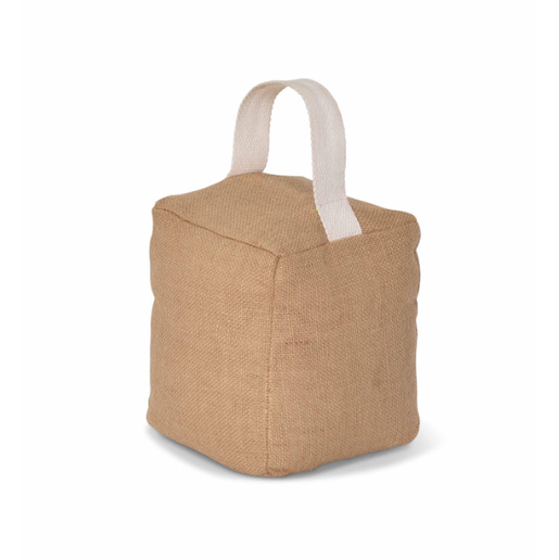 Jute Door Stop - Design Vintage