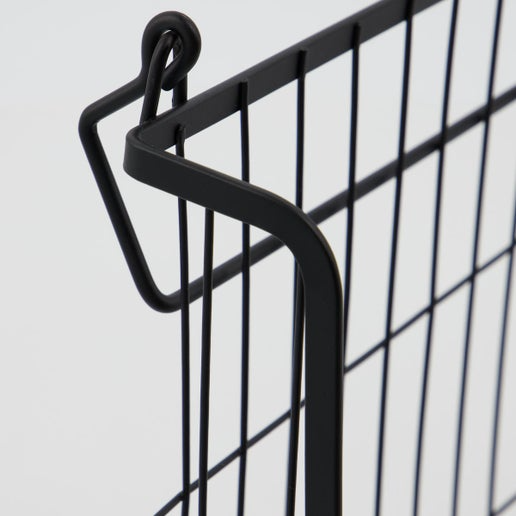 Square Stackable Basket - Design Vintage