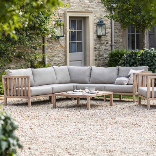 Garden corner sofas sale
