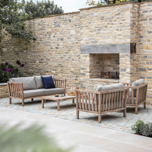 Valle Outdoor Daybed - Design Vintage