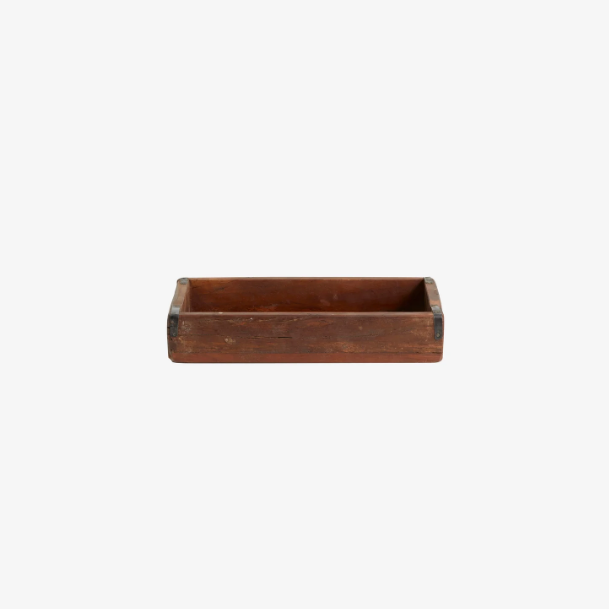 Reclaimed Wooden Tray - Design Vintage
