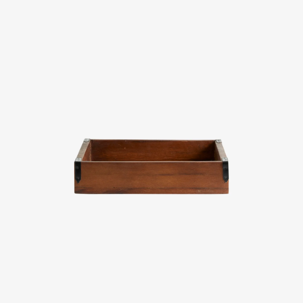 Reclaimed Wooden Tray - Design Vintage